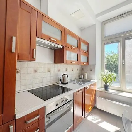 Sunset Getaway Apartament Kraków