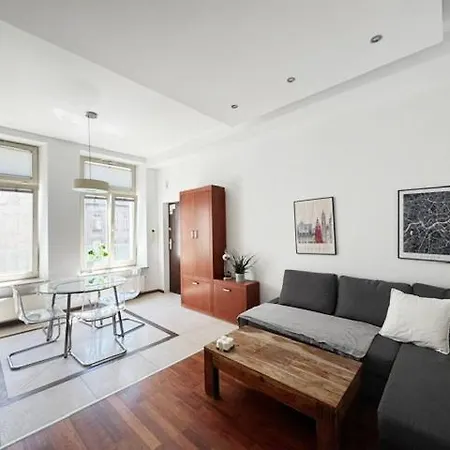Sunset Getaway Appartement Krakau